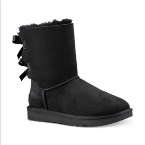 UGG Bailey Bow II Boots